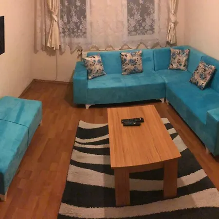Apartament Polat Apart *